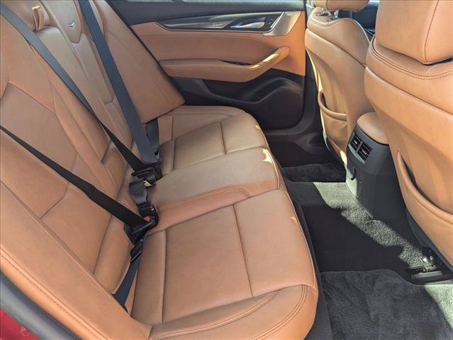 Used 2020 Cadillac CT5 Premium Luxury w/ Platinum Package RWD image 21