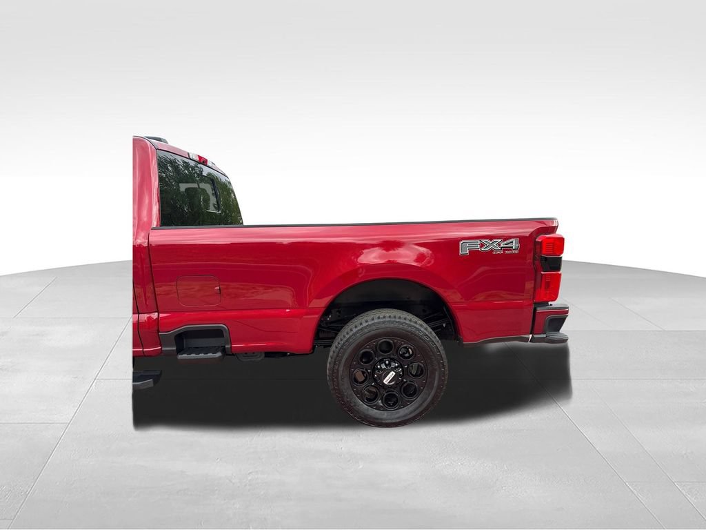 Certified 2026 Ford F250 Lariat w/ Black Appearance Package AWD/4WD image 35
