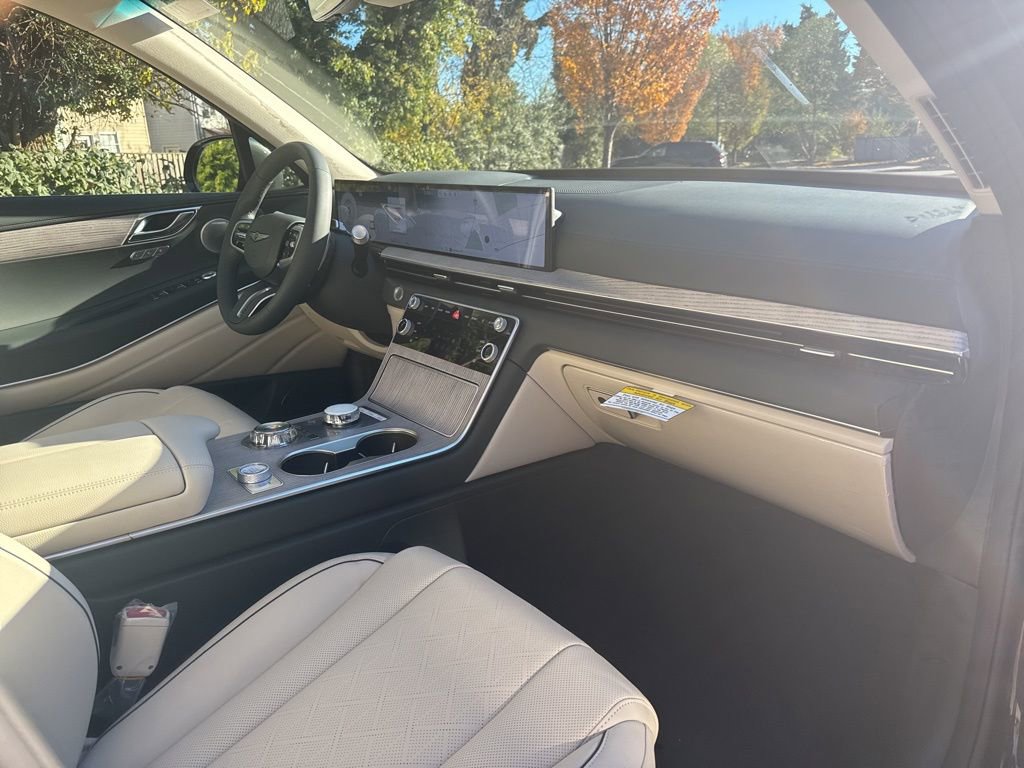 New 2026 Genesis GV80 2.5T Advanced image 35