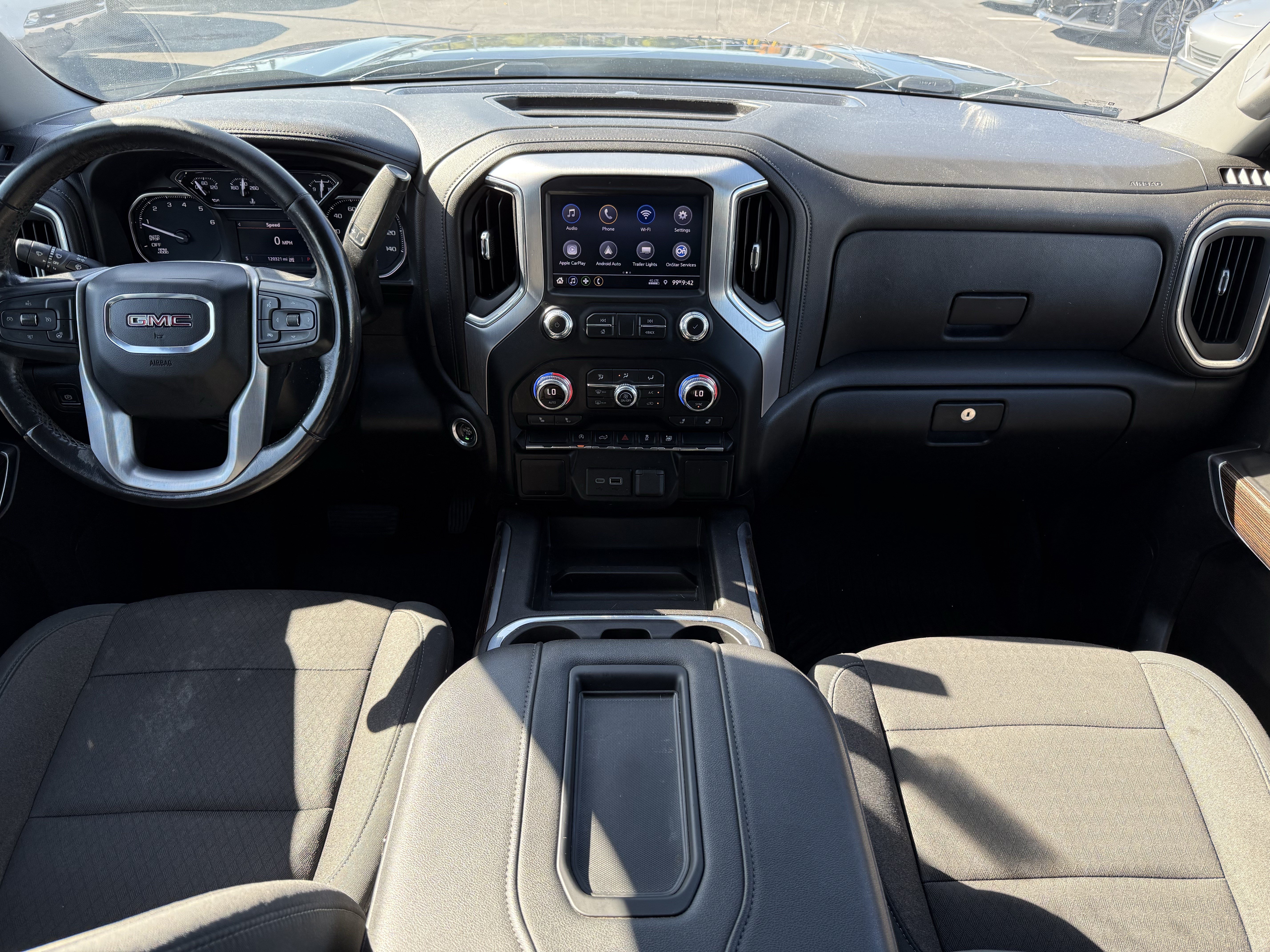 Used 2021 GMC Sierra 1500 Elevation AWD/4WD image 27