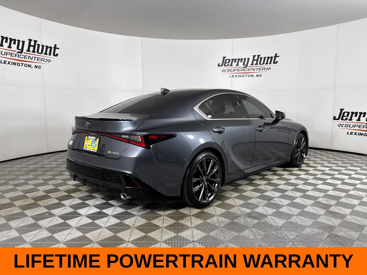 Used 2025 Lexus IS 350 F Sport RWD image 6
