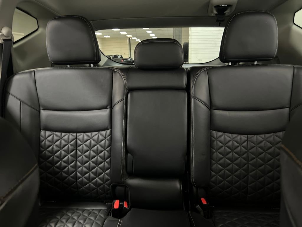 Used 2021 Nissan Murano Platinum w/ Cargo Package image 28