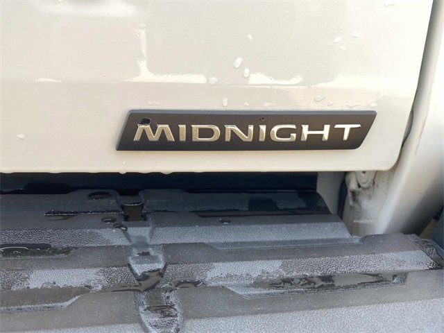 Used 2023 Nissan Frontier SV w/ Midnight Edition Package image 6