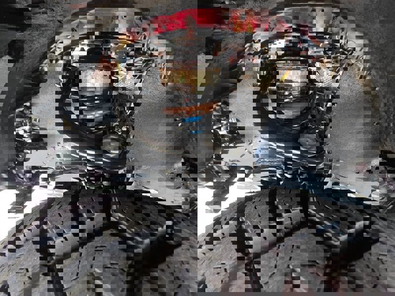 Used 2017 Toyota Tacoma TRD Off-Road w/ Premium & Technology Package image 52