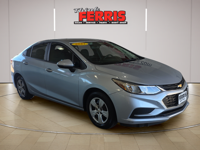 Used 2017 Chevrolet Cruze LS FWD image 7