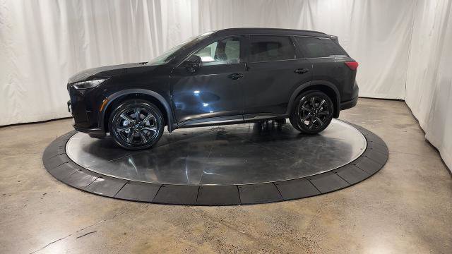 Certified 2026 INFINITI QX60 Autograph w/ Dark Cargo Package AWD/4WD image 5