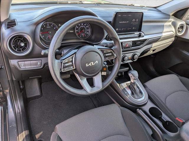 Used 2024 Kia Forte LXS FWD image 10