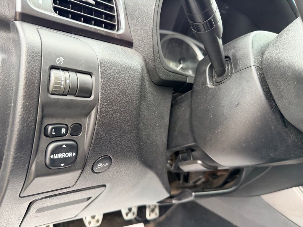 Used 2012 Subaru Impreza WRX Sedan image 20