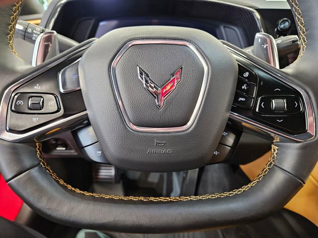 Used 2023 Chevrolet Corvette Stingray Preferred Cpe w/ Z51 Performance Package RWD image 26