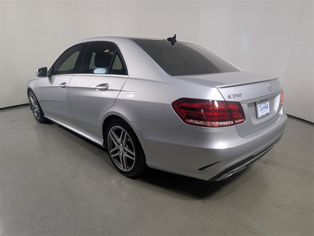 Used 2014 Mercedes-Benz E 350 Sedan image 5
