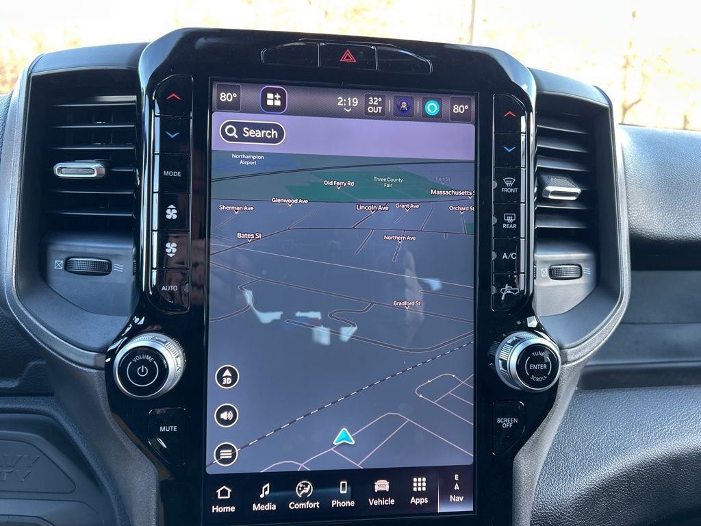 New 2026 RAM 3500 Tradesman image 32