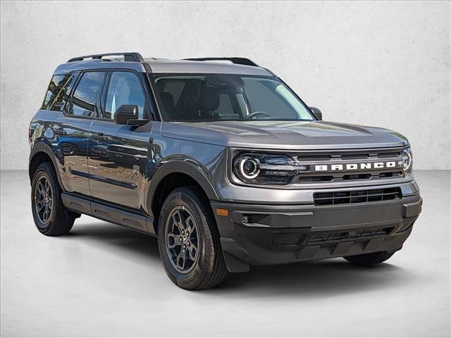 Certified 2023 Ford Bronco Sport Big Bend w/ Convenience Package AWD/4WD image 5