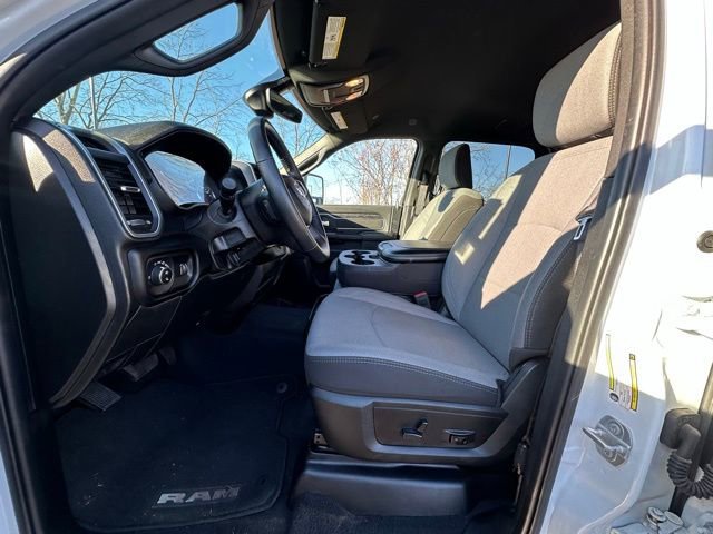 Used 2024 RAM 2500 Big Horn w/ Bed Utility Group image 26