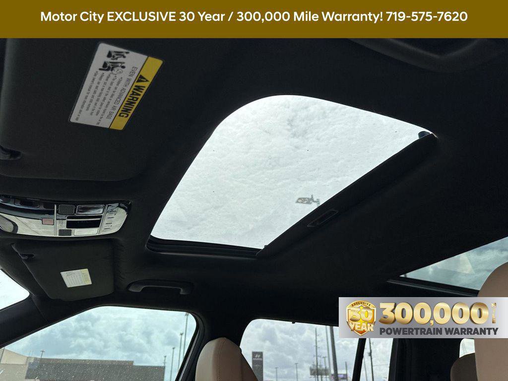 New 2026 Hyundai Santa Fe Calligraphy image 27