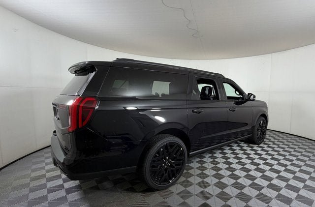 New 2026 Ford Expedition Max Platinum AWD/4WD image 4