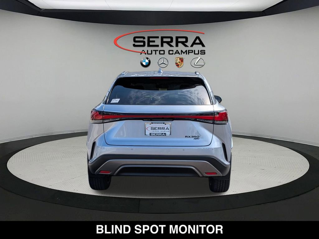 New 2026 Lexus RX 350 Premium w/ Convenience Package image 4