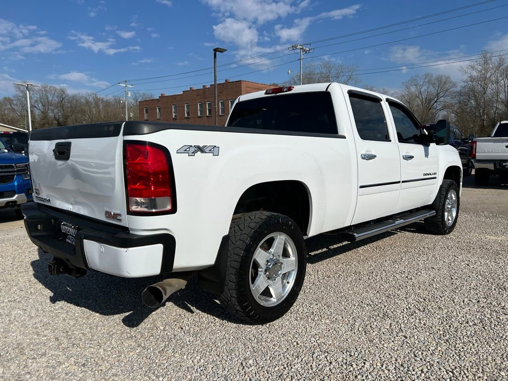 Used 2012 GMC Sierra 2500 Denali AWD/4WD image 8