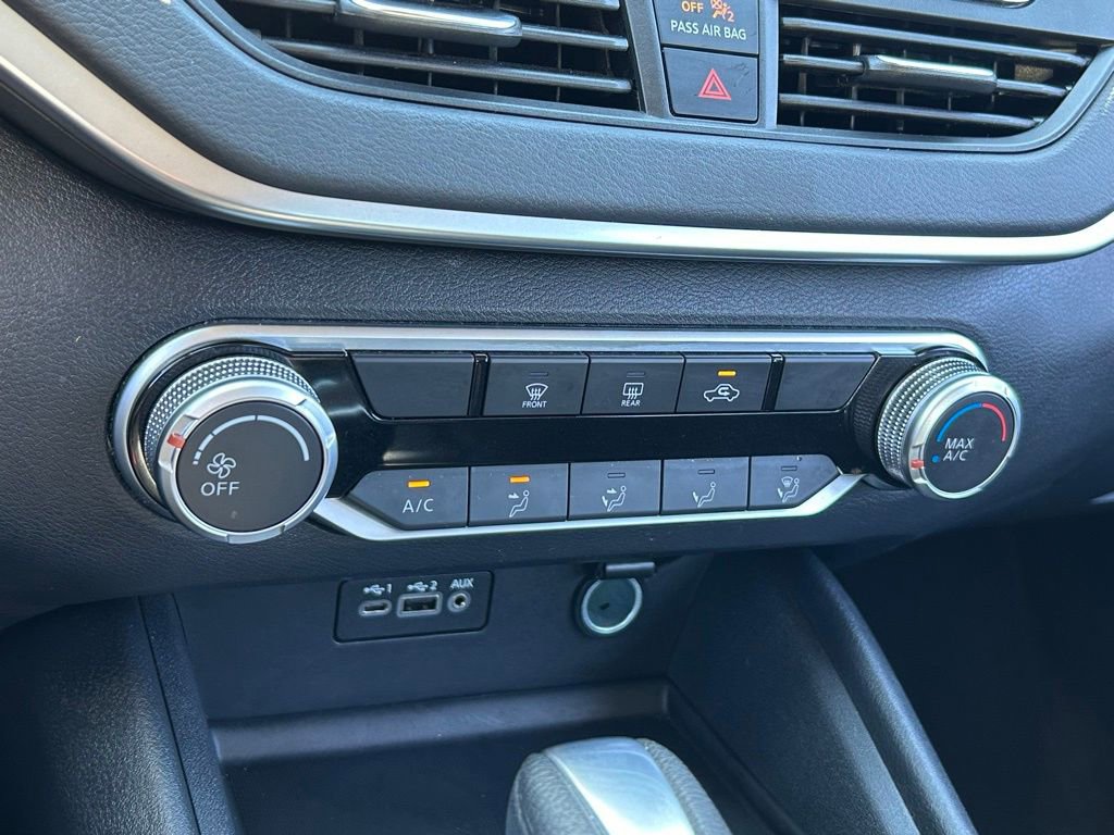 Used 2022 Nissan Altima 2.5 SV image 48