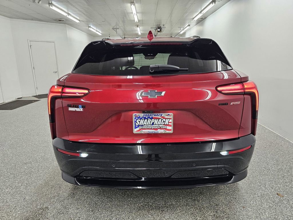 Used 2024 Chevrolet Blazer EV RS image 5