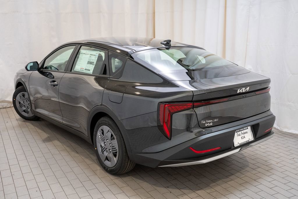New 2025 Kia K4 LX image 4