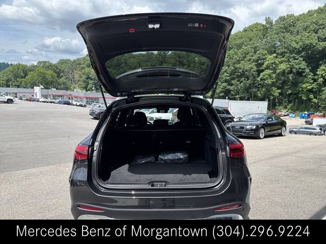 New 2025 Mercedes-Benz GLC 350e 4MATIC image 10