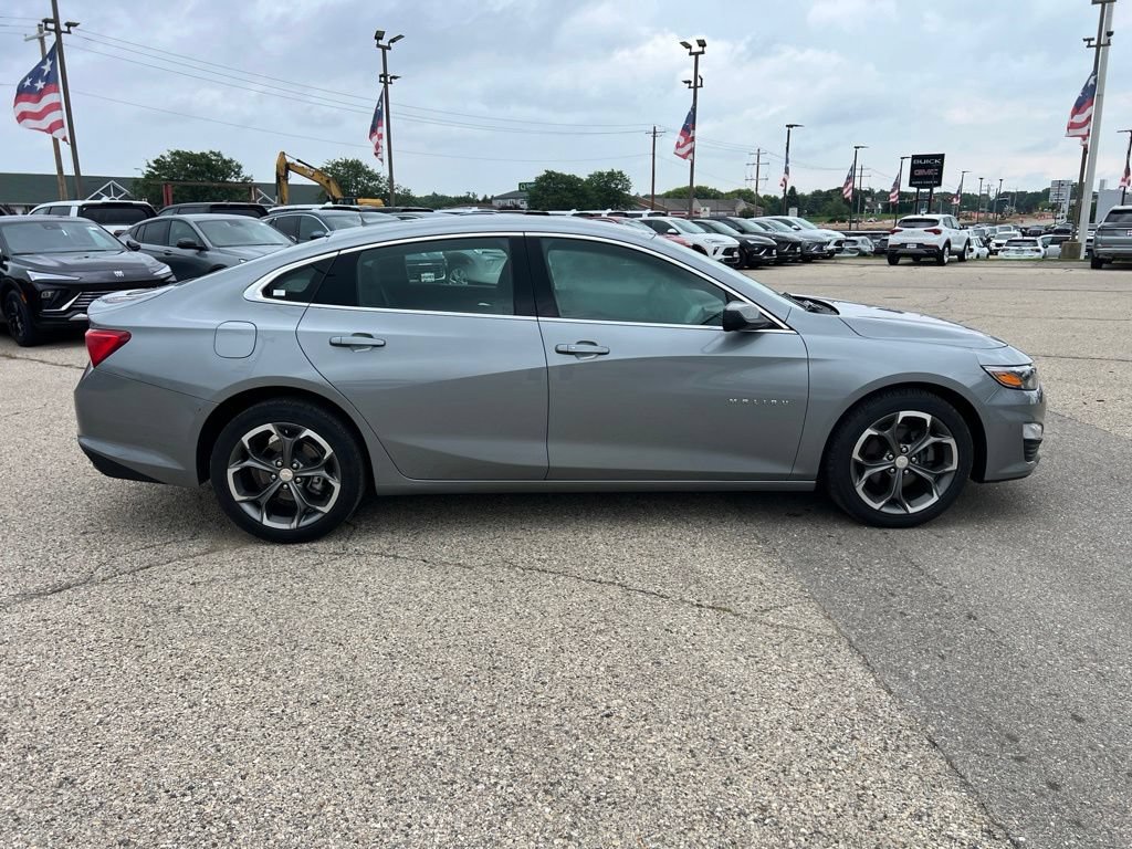 Used 2023 Chevrolet Malibu LT FWD image 10