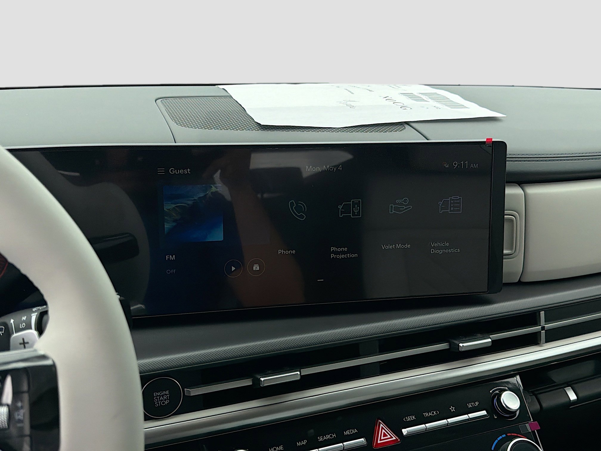 New 2026 Hyundai Santa Fe SEL FWD image 10