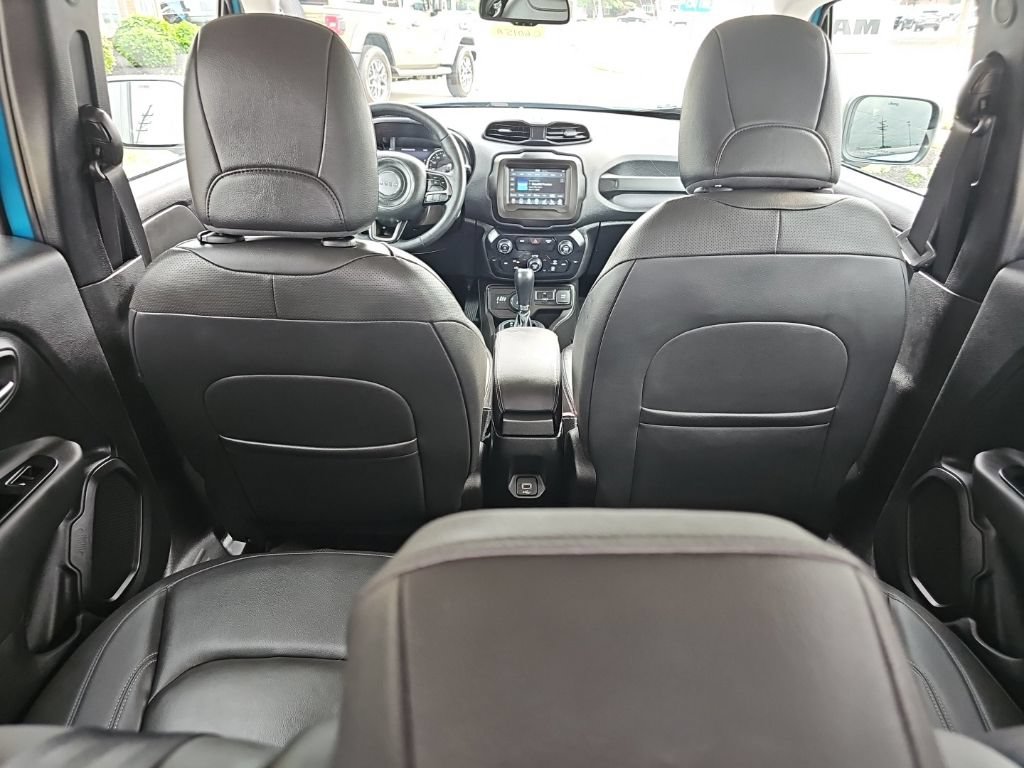Certified 2020 Jeep Renegade Limited AWD/4WD image 22