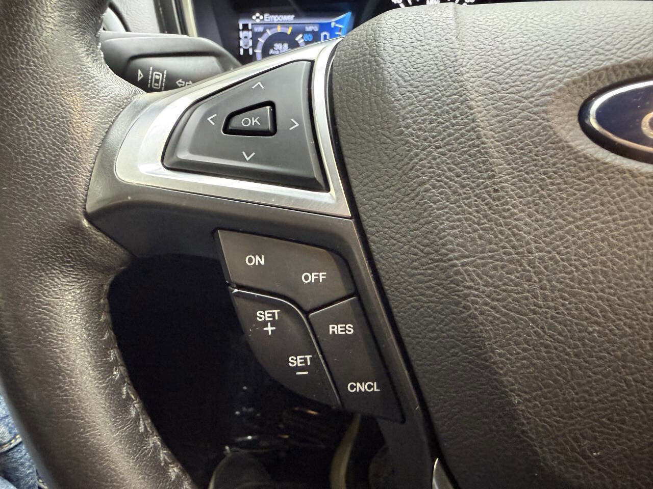 Used 2015 Ford Fusion Titanium FWD image 23