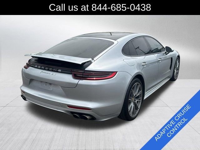 Used 2018 Porsche Panamera 4S image 5