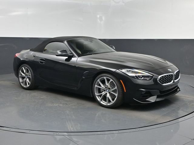 Used 2019 BMW Z4 sDrive30i w/ Premium Package RWD image 1