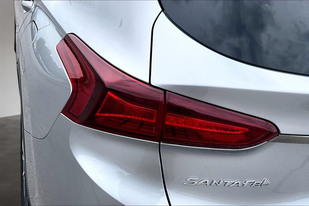Used 2020 Hyundai Santa Fe Limited FWD image 22
