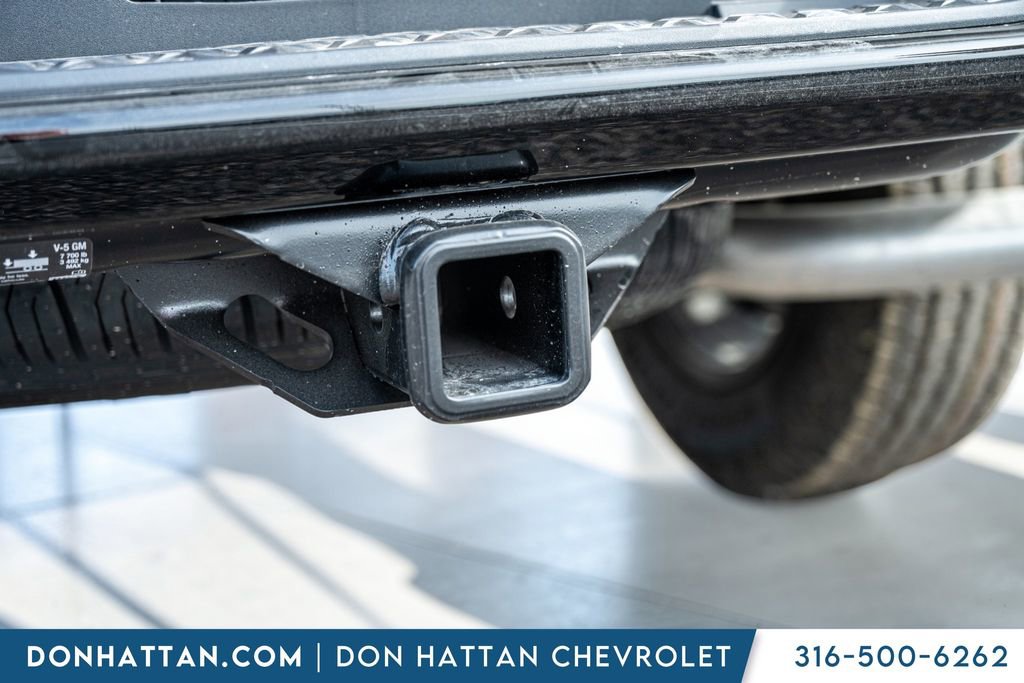 New 2026 Chevrolet Colorado Trail Boss image 32