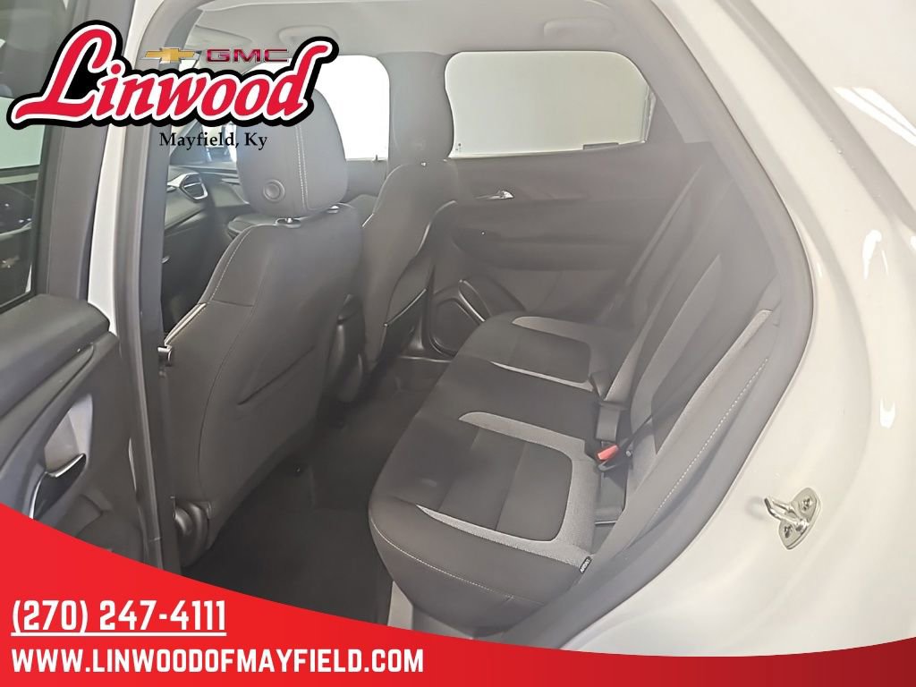 Used 2025 Chevrolet TrailBlazer LT AWD/4WD image 13
