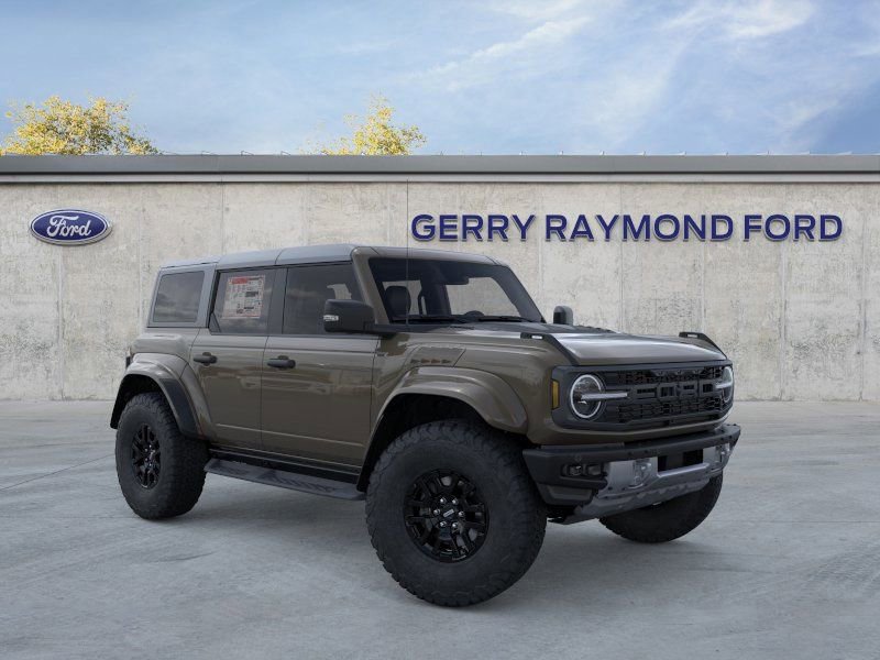 New 2026 Ford Bronco Raptor AWD/4WD image 9