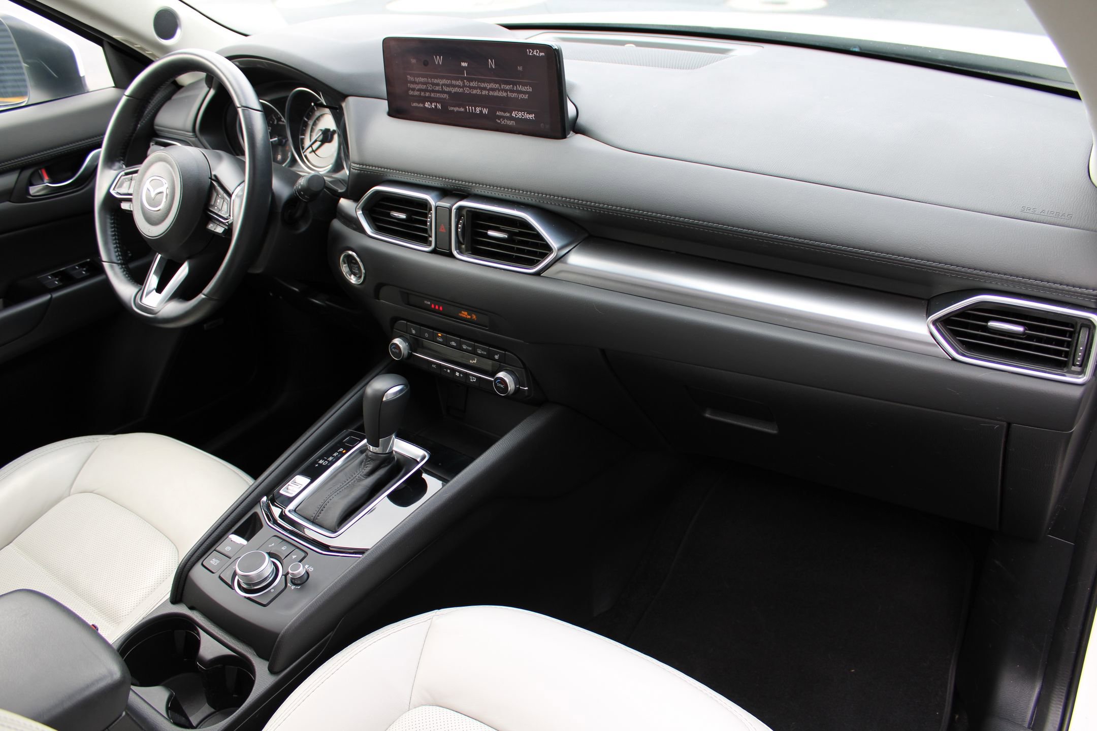 Used 2021 MAZDA CX-5 Touring w/ Touring Preferred SV Package image 28