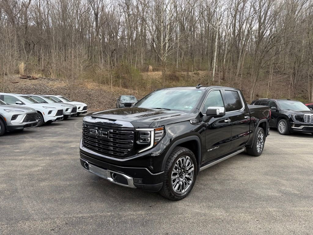 Used 2023 GMC Sierra 1500 Denali Ultimate image 7