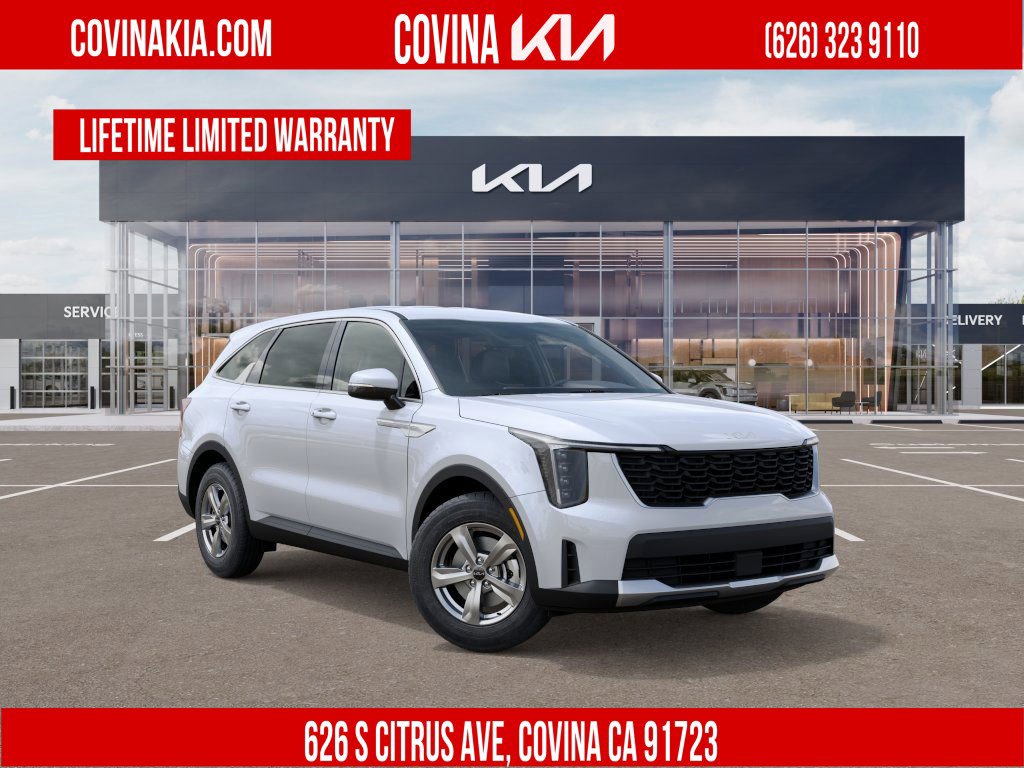 New 2026 Kia Sorento LX image 1