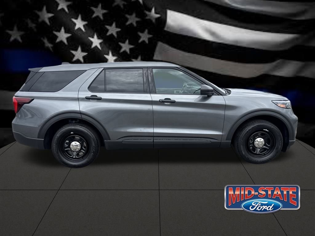 New 2025 Ford Explorer 4WD Police Interceptor w/ Ultimate Wiring Package image 6