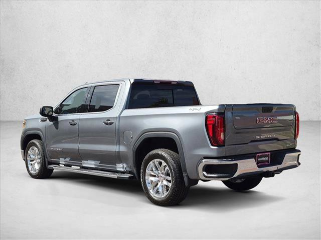 Used 2021 GMC Sierra 1500 SLT w/ SLT Convenience Package AWD/4WD image 7