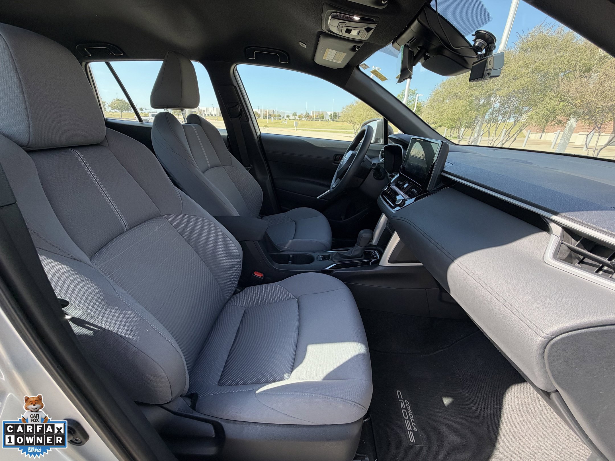 Used 2024 Toyota Corolla Cross AWD Hybrid image 30