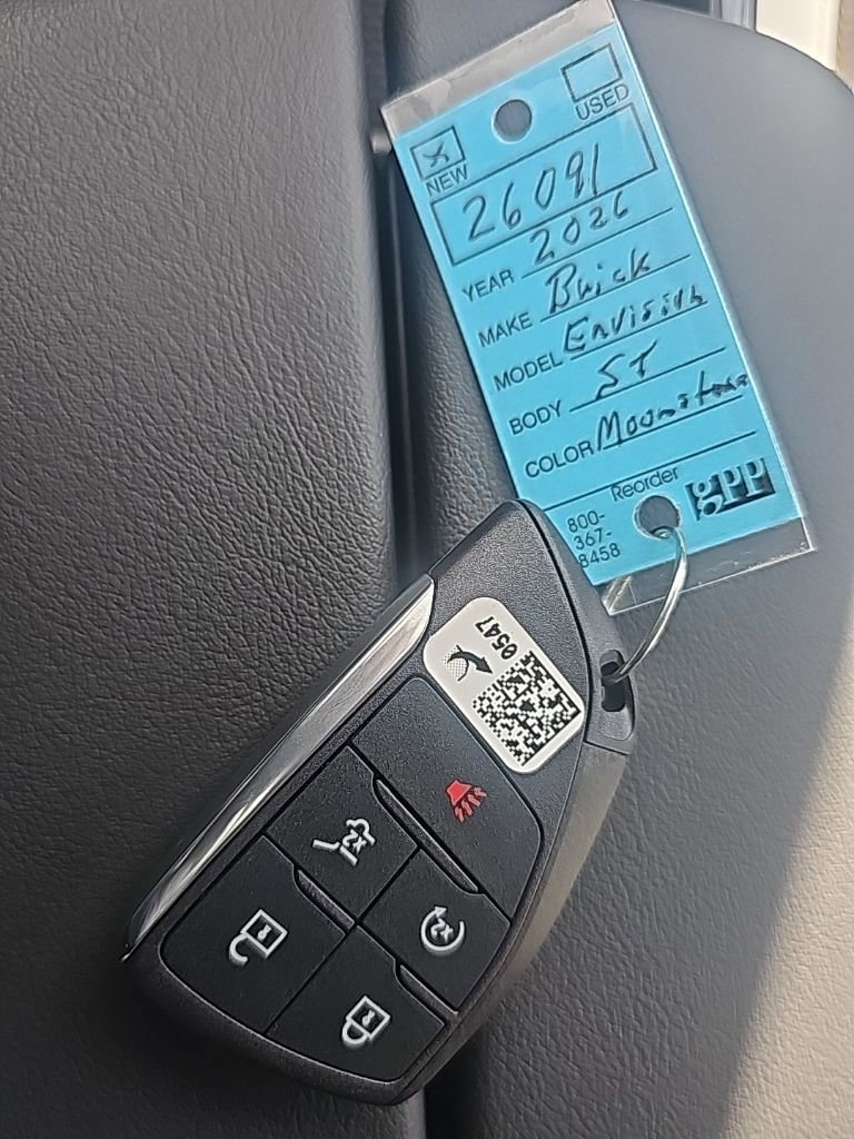 New 2026 Buick Envision Sport Touring image 27