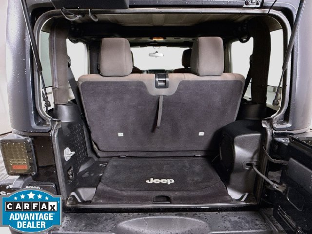 Used 2012 Jeep Wrangler Rubicon w/ PWR Convenience Group AWD/4WD image 22
