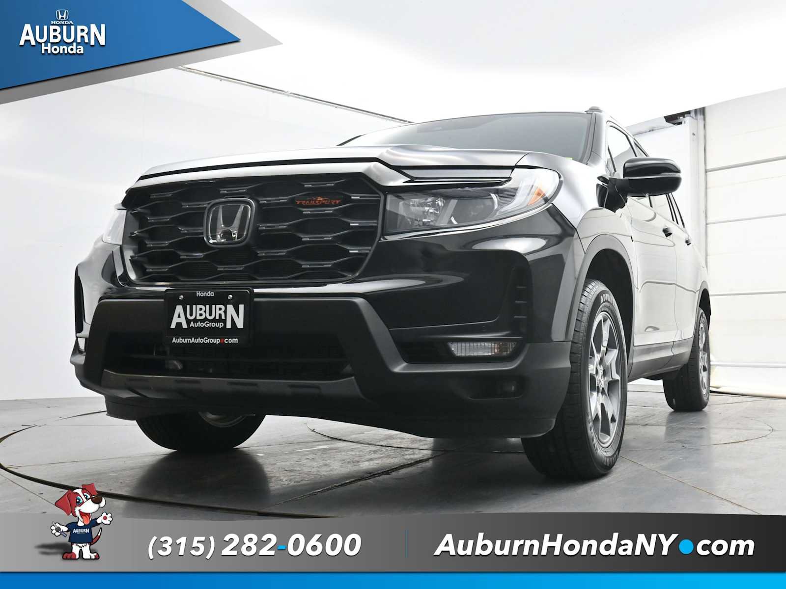 Used 2024 Honda Passport TrailSport image 21