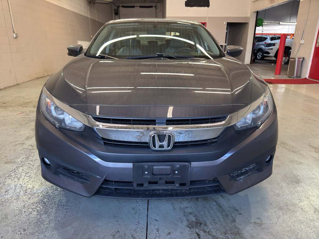 Used 2016 Honda Civic EX-T image 2