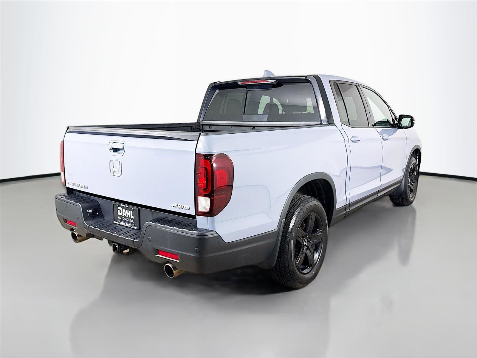 Used 2023 Honda Ridgeline Black Edition image 7