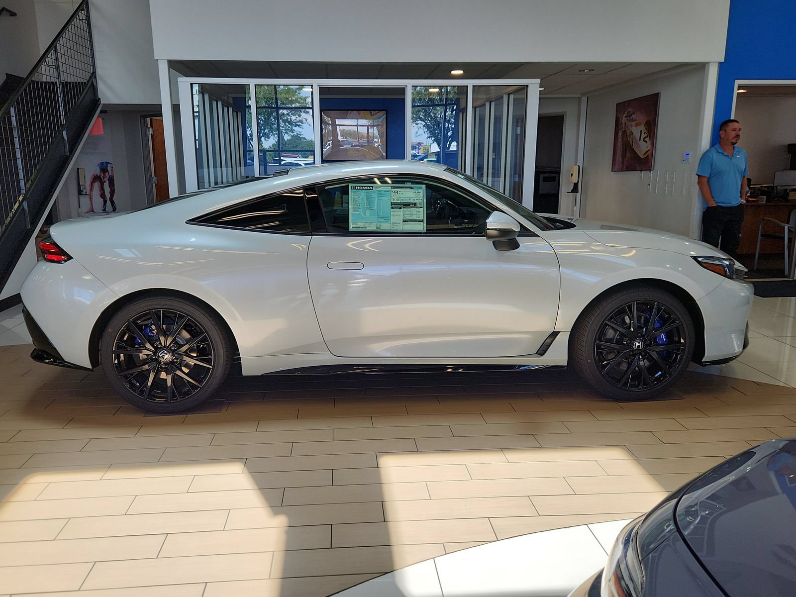 New 2026 Honda Prelude image 6