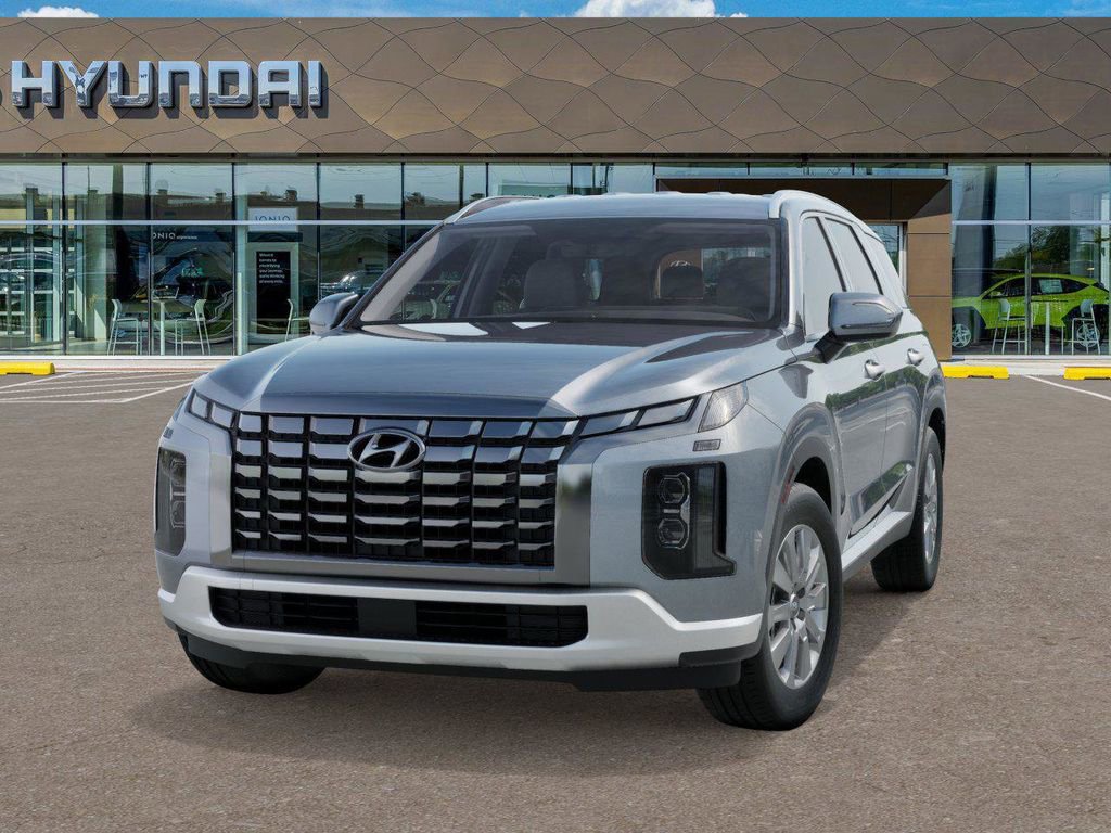 New 2025 Hyundai Palisade SEL image 6