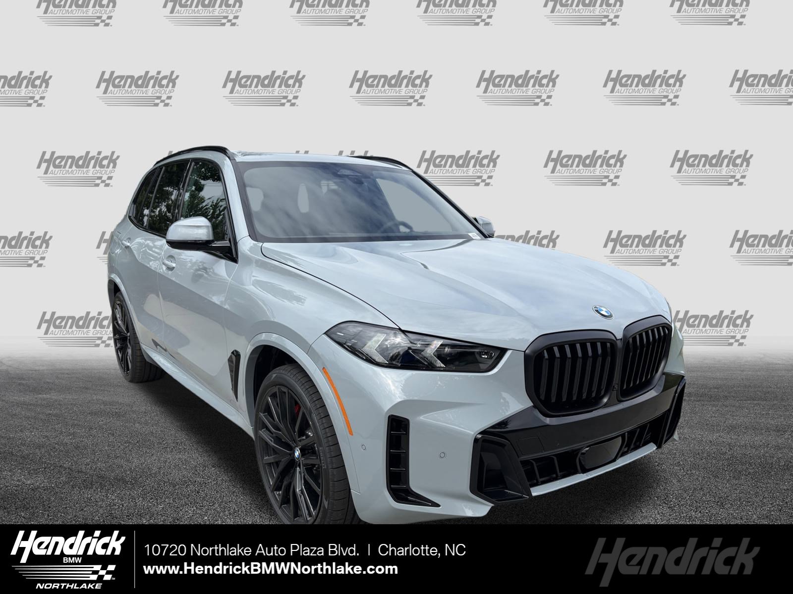 New 2026 BMW X5 sDrive40i w/ Executive Package