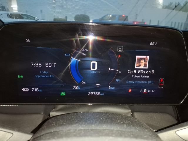 Used 2024 Chevrolet Blazer EV LT AWD/4WD image 26
